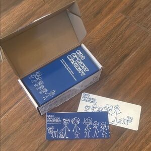 EUC Kids Against Maturity Card Game